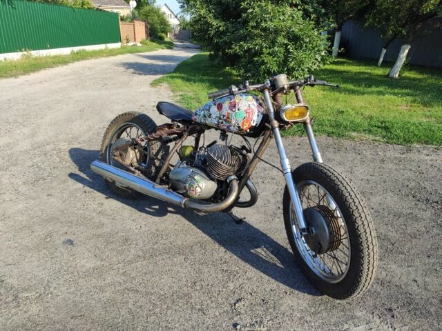 ИЖ Другая, объемом двигателя 0.35 л и пробегом 0 тыс. км за 200 $, фото 1 на Automoto.ua