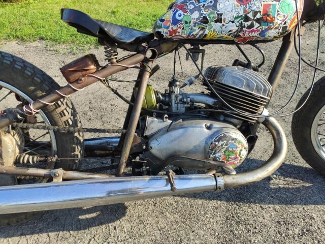 ИЖ Другая, объемом двигателя 0.35 л и пробегом 0 тыс. км за 200 $, фото 6 на Automoto.ua