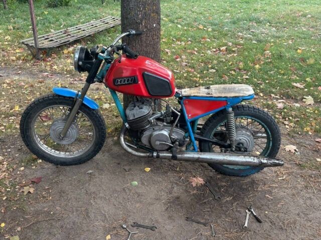 ІЖ Інша, об'ємом двигуна 0.35 л та пробігом 0 тис. км за 119 $, фото 1 на Automoto.ua