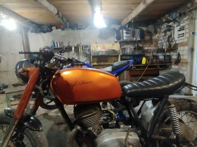 ИЖ Другая, объемом двигателя 0.35 л и пробегом 0 тыс. км за 213 $, фото 1 на Automoto.ua