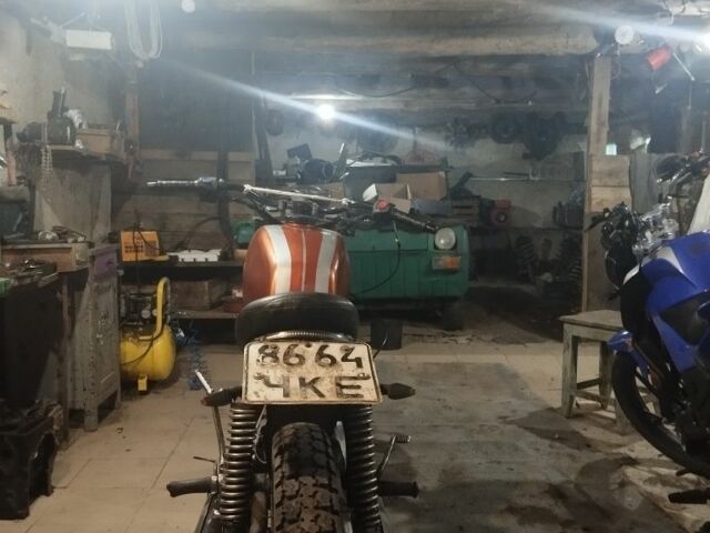 ИЖ Другая, объемом двигателя 0.35 л и пробегом 0 тыс. км за 213 $, фото 3 на Automoto.ua