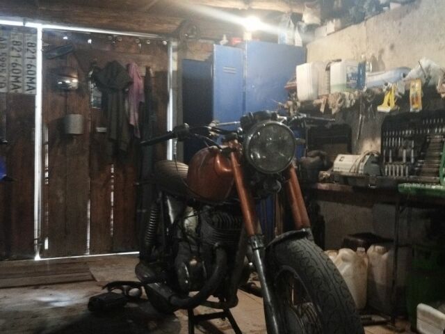 ИЖ Другая, объемом двигателя 0.35 л и пробегом 0 тыс. км за 213 $, фото 4 на Automoto.ua