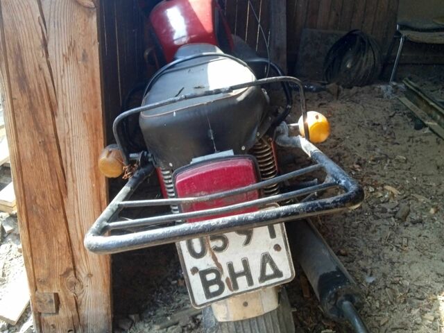 ИЖ Другая, объемом двигателя 0.35 л и пробегом 0 тыс. км за 260 $, фото 1 на Automoto.ua