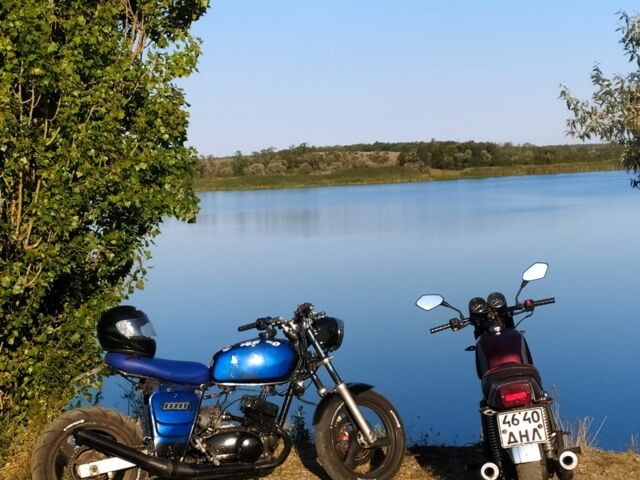 ІЖ Інша, об'ємом двигуна 0.35 л та пробігом 0 тис. км за 475 $, фото 5 на Automoto.ua