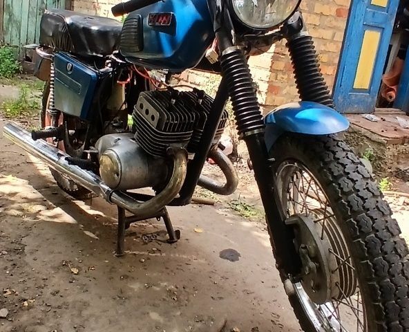 ИЖ Другая, объемом двигателя 0.35 л и пробегом 0 тыс. км за 95 $, фото 1 на Automoto.ua