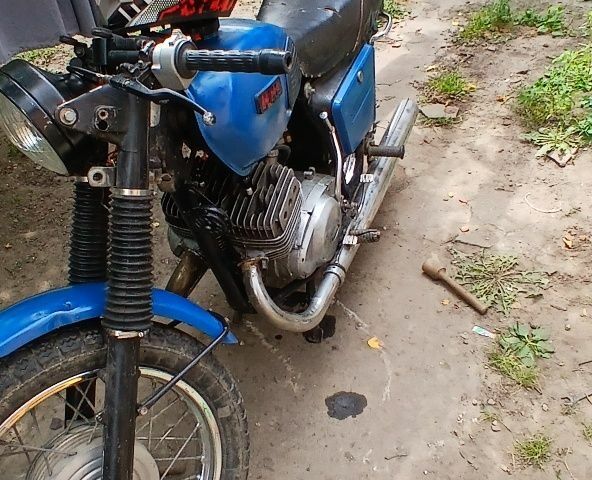 ИЖ Другая, объемом двигателя 0.35 л и пробегом 0 тыс. км за 95 $, фото 3 на Automoto.ua