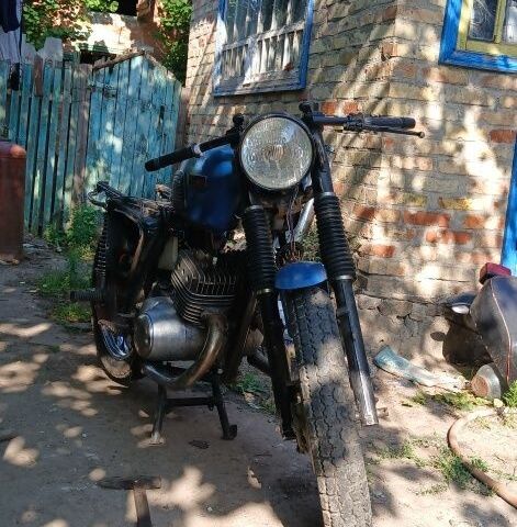 ИЖ Другая, объемом двигателя 0.35 л и пробегом 0 тыс. км за 95 $, фото 4 на Automoto.ua