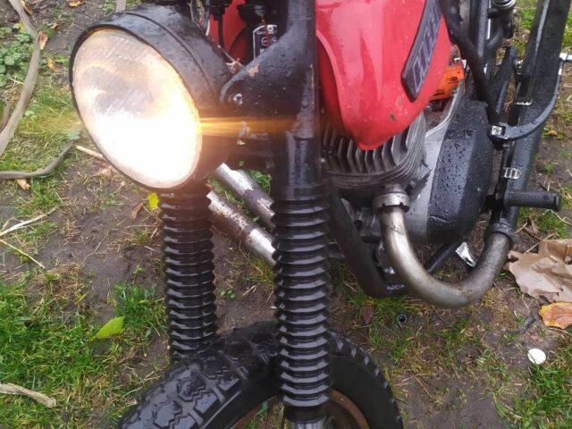 ИЖ Другая, объемом двигателя 0.35 л и пробегом 0 тыс. км за 285 $, фото 1 на Automoto.ua