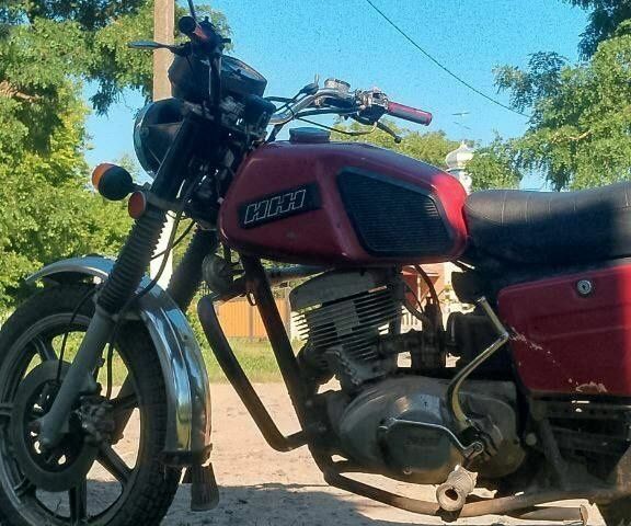 ИЖ Другая, объемом двигателя 0.35 л и пробегом 0 тыс. км за 500 $, фото 2 на Automoto.ua