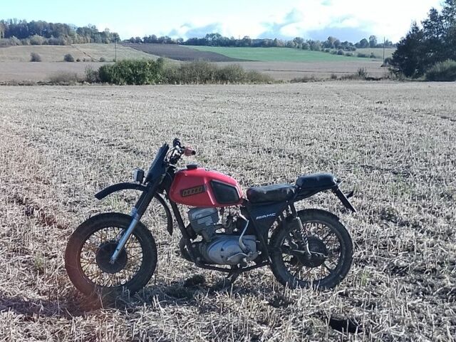 ІЖ Інша, об'ємом двигуна 0.35 л та пробігом 0 тис. км за 379 $, фото 1 на Automoto.ua