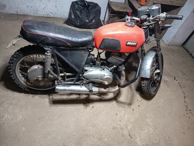 ИЖ Другая, объемом двигателя 0.35 л и пробегом 0 тыс. км за 200 $, фото 1 на Automoto.ua