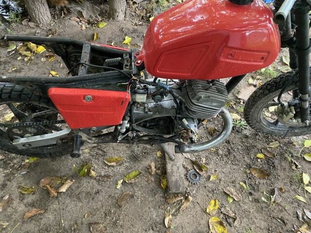 ИЖ Другая, объемом двигателя 0.35 л и пробегом 0 тыс. км за 570 $, фото 3 на Automoto.ua