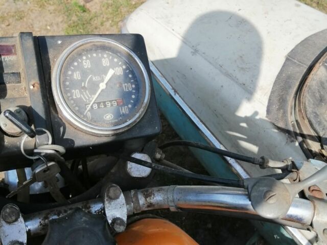 ИЖ Другая, объемом двигателя 1 л и пробегом 0 тыс. км за 238 $, фото 3 на Automoto.ua