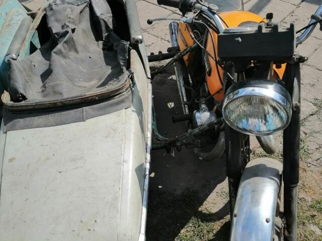 ИЖ Другая, объемом двигателя 1 л и пробегом 0 тыс. км за 238 $, фото 1 на Automoto.ua