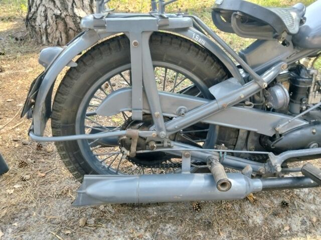 ИЖ Другая 1950 в Сумах на Automoto.ua ИЖ Другая, объемом двигателя 0.35 л и пробегом 0 тыс. км за 4900 $, фото 7 на Automoto.ua