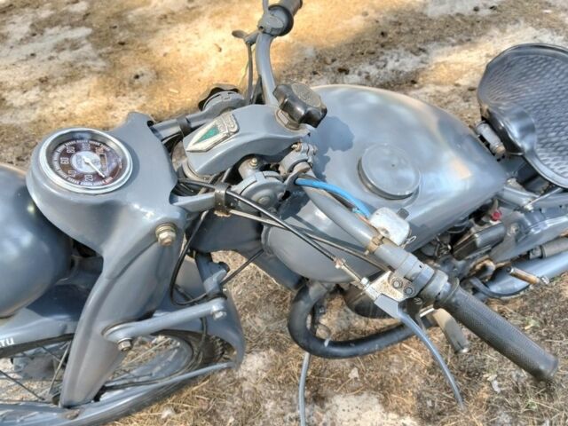 ИЖ Другая 1950 в Сумах на Automoto.ua ИЖ Другая, объемом двигателя 0.35 л и пробегом 0 тыс. км за 4900 $, фото 2 на Automoto.ua