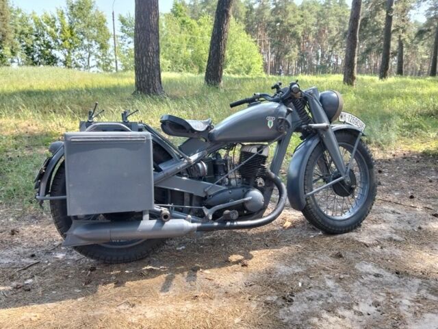 ИЖ Другая 1950 в Сумах на Automoto.ua ИЖ Другая, объемом двигателя 0.35 л и пробегом 0 тыс. км за 4900 $, фото 1 на Automoto.ua