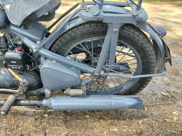 ИЖ Другая 1950 в Сумах на Automoto.ua ИЖ Другая, объемом двигателя 0.35 л и пробегом 0 тыс. км за 4900 $, фото 4 на Automoto.ua