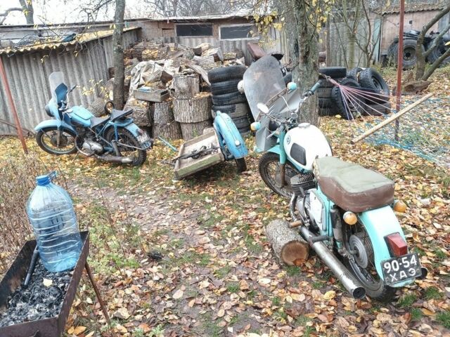 ИЖ Другая, объемом двигателя 0.35 л и пробегом 0 тыс. км за 308 $, фото 4 на Automoto.ua