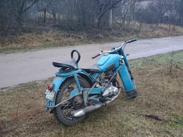 ИЖ Другая, объемом двигателя 0.35 л и пробегом 0 тыс. км за 308 $, фото 3 на Automoto.ua