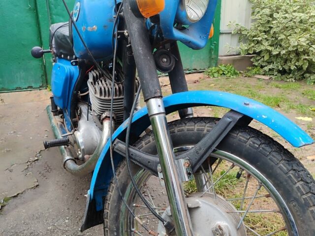 ИЖ Другая, объемом двигателя 0.35 л и пробегом 0 тыс. км за 285 $, фото 1 на Automoto.ua