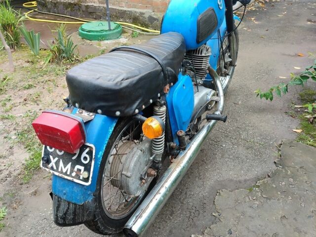 ИЖ Другая, объемом двигателя 0.35 л и пробегом 0 тыс. км за 285 $, фото 3 на Automoto.ua