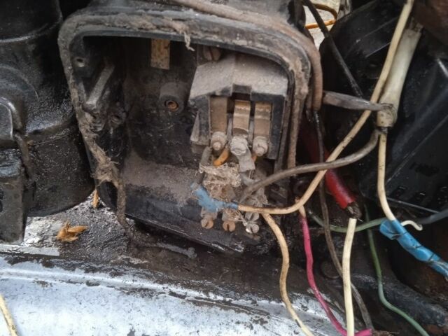 ИЖ Другая, объемом двигателя 0.35 л и пробегом 0 тыс. км за 700 $, фото 7 на Automoto.ua