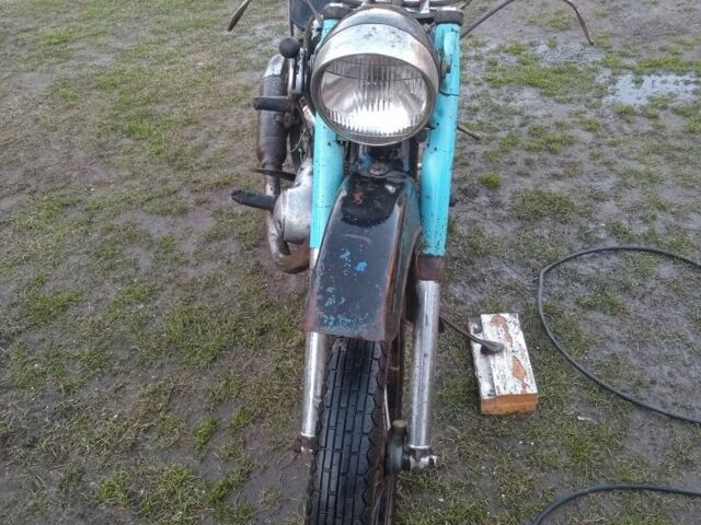 ИЖ Другая, объемом двигателя 0.35 л и пробегом 0 тыс. км за 700 $, фото 1 на Automoto.ua