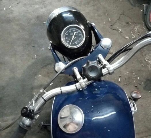 ИЖ Другая, объемом двигателя 0.35 л и пробегом 0 тыс. км за 3500 $, фото 7 на Automoto.ua