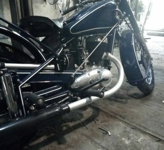 ИЖ Другая, объемом двигателя 0.35 л и пробегом 0 тыс. км за 3500 $, фото 6 на Automoto.ua