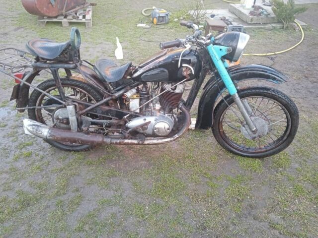 ИЖ Другая, объемом двигателя 0.35 л и пробегом 0 тыс. км за 700 $, фото 2 на Automoto.ua