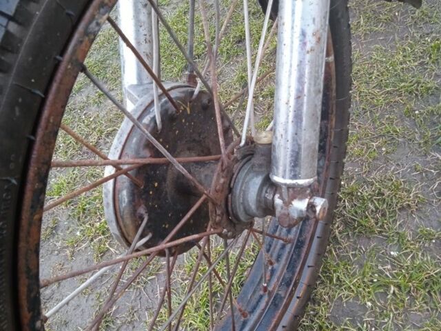 ИЖ Другая, объемом двигателя 0.35 л и пробегом 0 тыс. км за 700 $, фото 4 на Automoto.ua