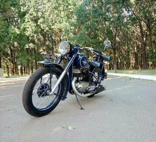 ИЖ Другая, объемом двигателя 0.35 л и пробегом 0 тыс. км за 3500 $, фото 1 на Automoto.ua