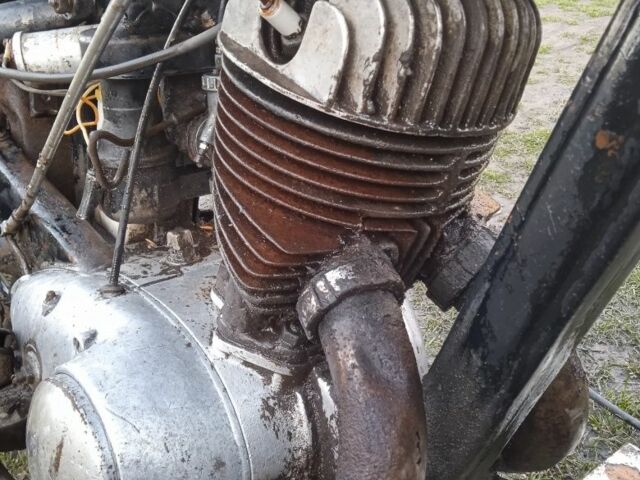 ИЖ Другая, объемом двигателя 0.35 л и пробегом 0 тыс. км за 700 $, фото 6 на Automoto.ua