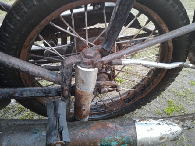 ИЖ Другая, объемом двигателя 0.35 л и пробегом 0 тыс. км за 700 $, фото 5 на Automoto.ua