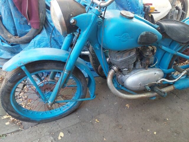 ИЖ Другая, объемом двигателя 0.35 л и пробегом 0 тыс. км за 394 $, фото 11 на Automoto.ua