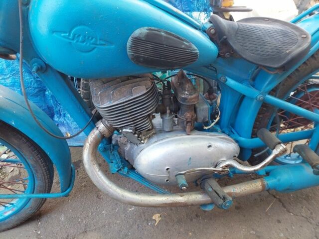 ИЖ Другая, объемом двигателя 0.35 л и пробегом 0 тыс. км за 394 $, фото 13 на Automoto.ua