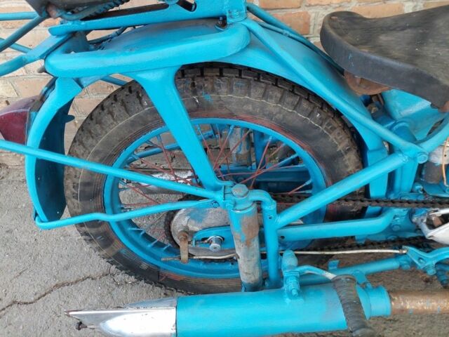 ИЖ Другая, объемом двигателя 0.35 л и пробегом 0 тыс. км за 394 $, фото 8 на Automoto.ua