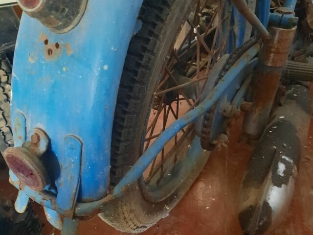 ИЖ Другая, объемом двигателя 0.35 л и пробегом 0 тыс. км за 528 $, фото 6 на Automoto.ua