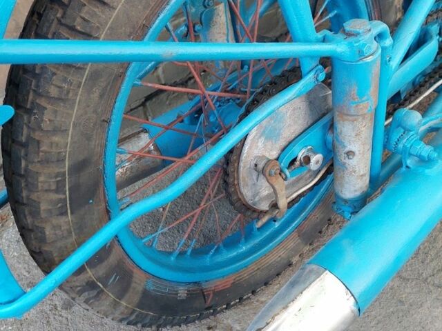 ИЖ Другая, объемом двигателя 0.35 л и пробегом 0 тыс. км за 394 $, фото 9 на Automoto.ua