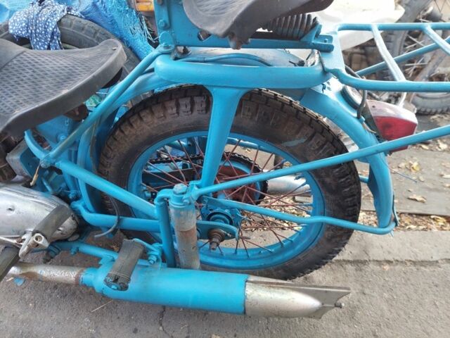 ИЖ Другая, объемом двигателя 0.35 л и пробегом 0 тыс. км за 394 $, фото 14 на Automoto.ua