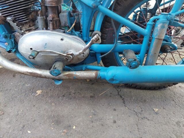 ИЖ Другая, объемом двигателя 0.35 л и пробегом 0 тыс. км за 394 $, фото 15 на Automoto.ua