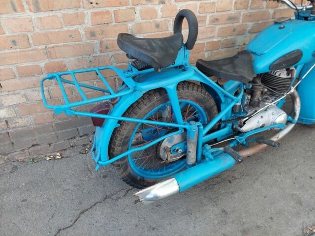 ИЖ Другая, объемом двигателя 0.35 л и пробегом 0 тыс. км за 394 $, фото 1 на Automoto.ua