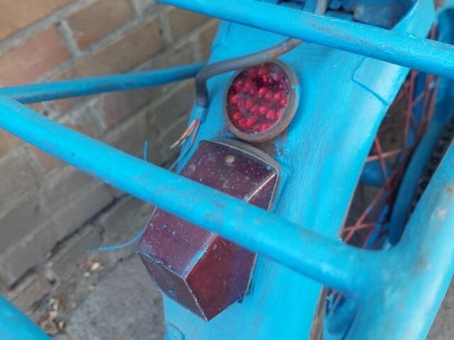 ИЖ Другая, объемом двигателя 0.35 л и пробегом 0 тыс. км за 394 $, фото 10 на Automoto.ua