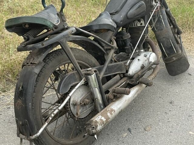 ИЖ Другая, объемом двигателя 0.35 л и пробегом 0 тыс. км за 800 $, фото 5 на Automoto.ua