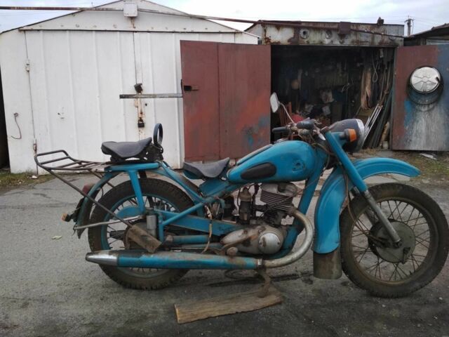 ИЖ Другая, объемом двигателя 0.35 л и пробегом 0 тыс. км за 1200 $, фото 1 на Automoto.ua