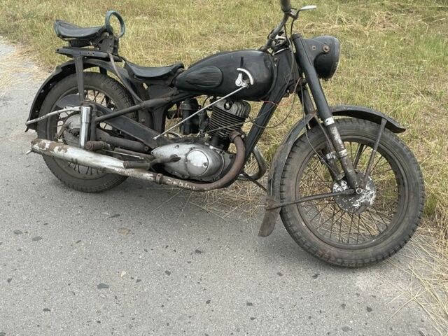 ИЖ Другая, объемом двигателя 0.35 л и пробегом 0 тыс. км за 800 $, фото 6 на Automoto.ua