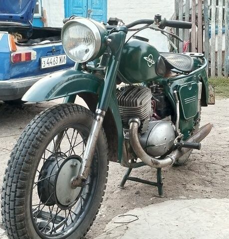 ИЖ Другая, объемом двигателя 0.35 л и пробегом 0 тыс. км за 356 $, фото 1 на Automoto.ua