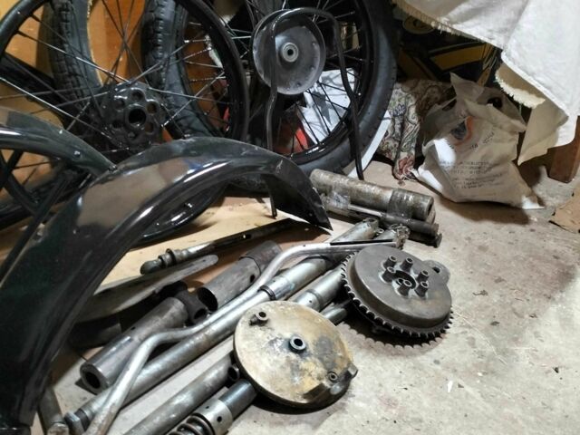 ИЖ Другая, объемом двигателя 0.35 л и пробегом 0 тыс. км за 283 $, фото 4 на Automoto.ua