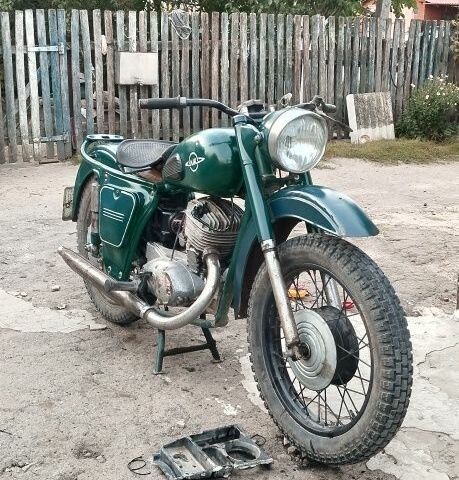 ИЖ Другая, объемом двигателя 0.35 л и пробегом 0 тыс. км за 356 $, фото 2 на Automoto.ua